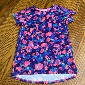Cute floral shirt ready for sale!